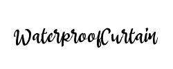 WaterproofCurtain - logo